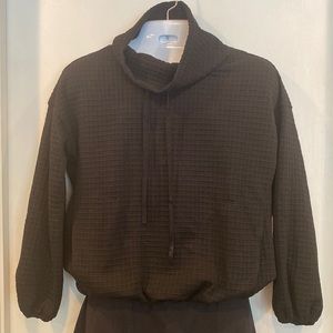 Max Studio Cropped Sweatshirt